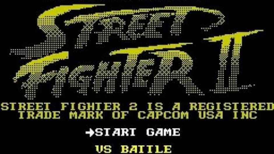 Скриншот 1 из Street Fighter II