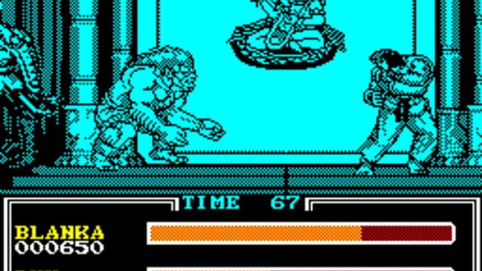 Скриншот 2 из Street Fighter II