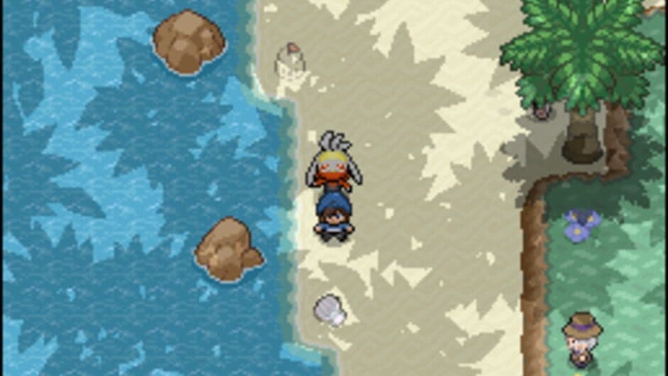 Скриншот 1 из Pokémon Floral Tempus EX