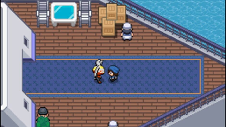 Скриншот 5 из Pokémon Floral Tempus EX
