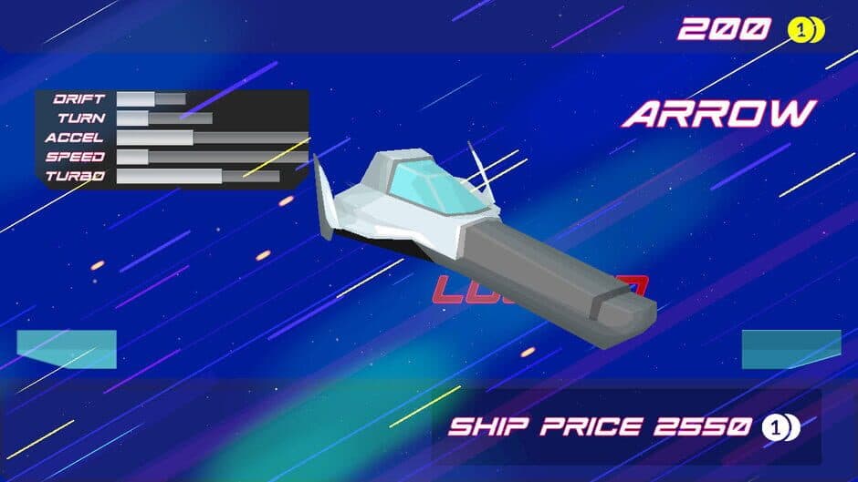 Скриншот 2 из Antigravity Racing