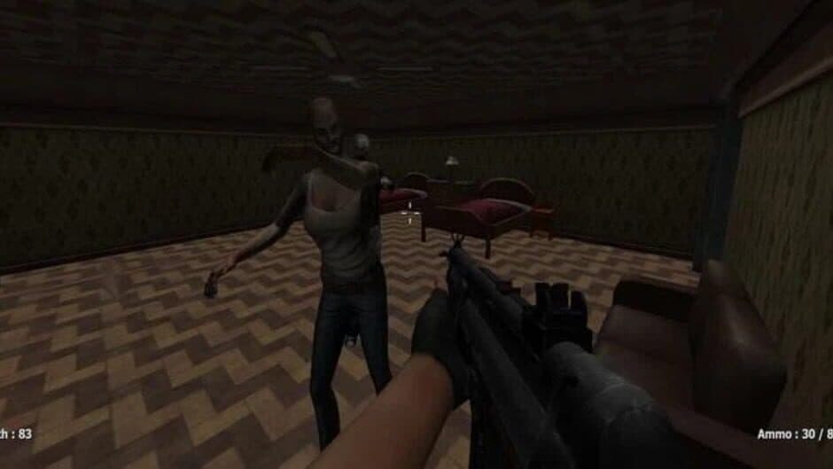 Скриншот 6 из Z Day Shootout