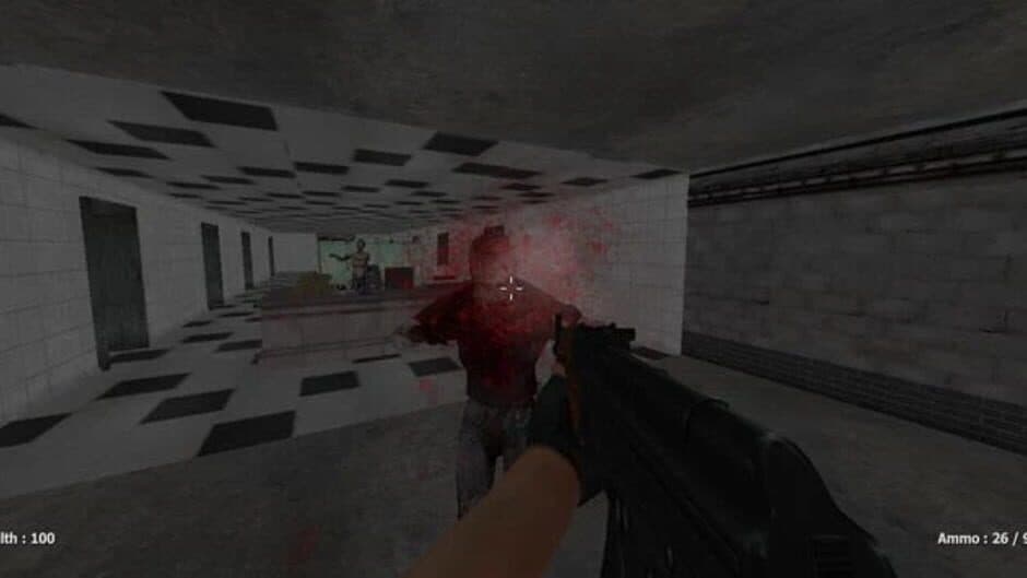 Скриншот 2 из Z Day Shootout
