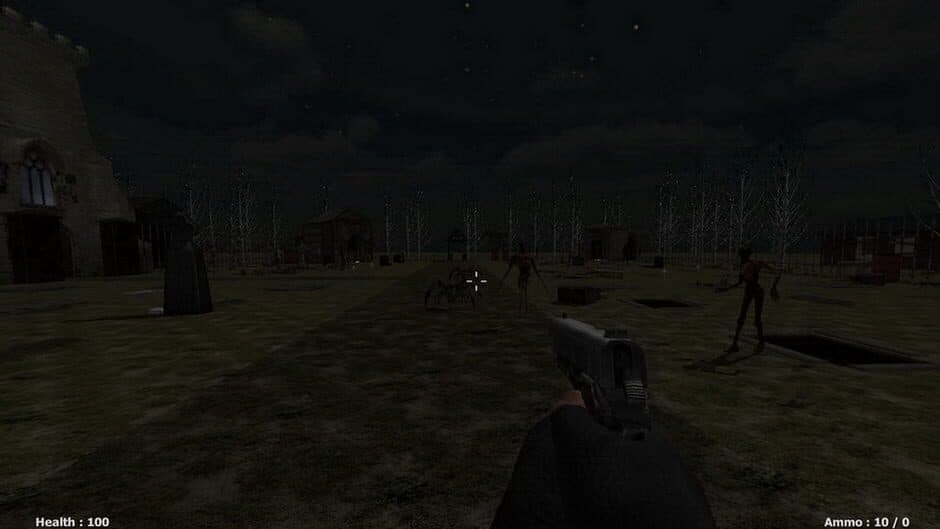 Скриншот 8 из Z Day Shootout