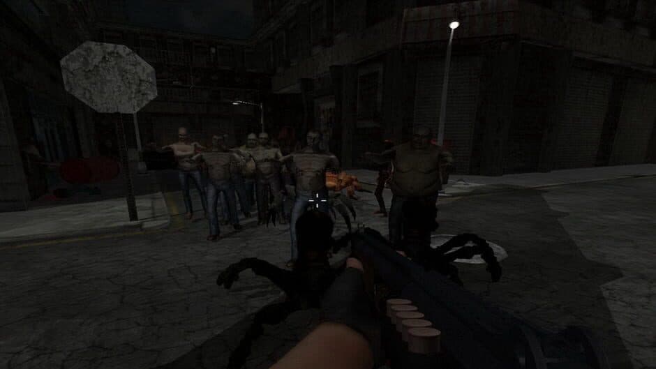 Скриншот 10 из Z Day Shootout