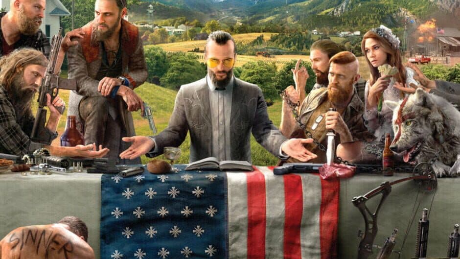 Скриншот 5 из Far Cry New Dawn: Complete Edition
