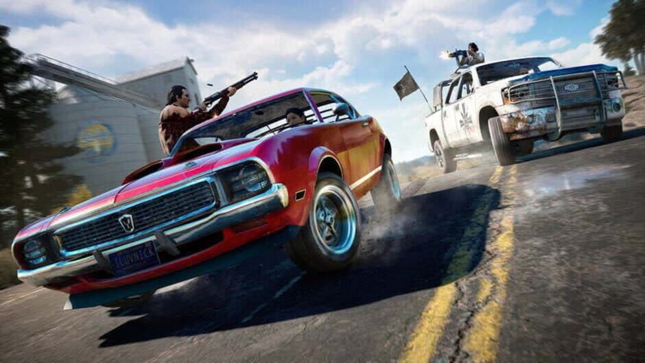 Скриншот 7 из Far Cry New Dawn: Complete Edition