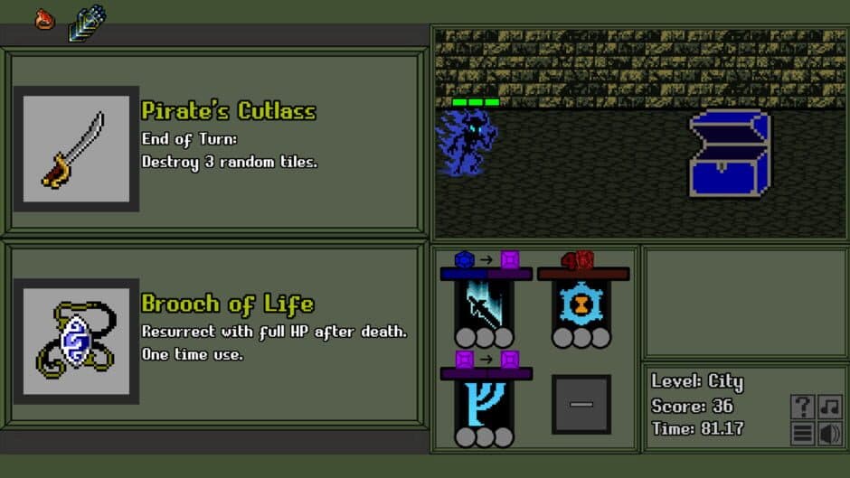 Скриншот 2 из Dungeons & Jewels