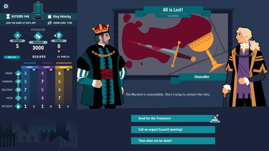 Скриншот 1 из King of the Castle