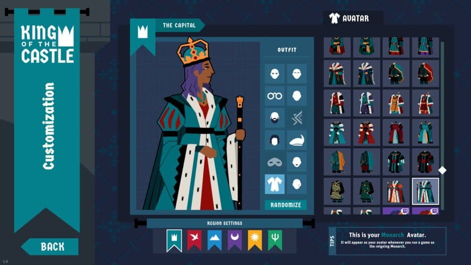 Скриншот 2 из King of the Castle