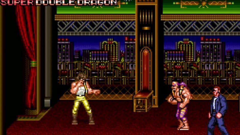 Скриншот 2 из Ultimate Double Dragon