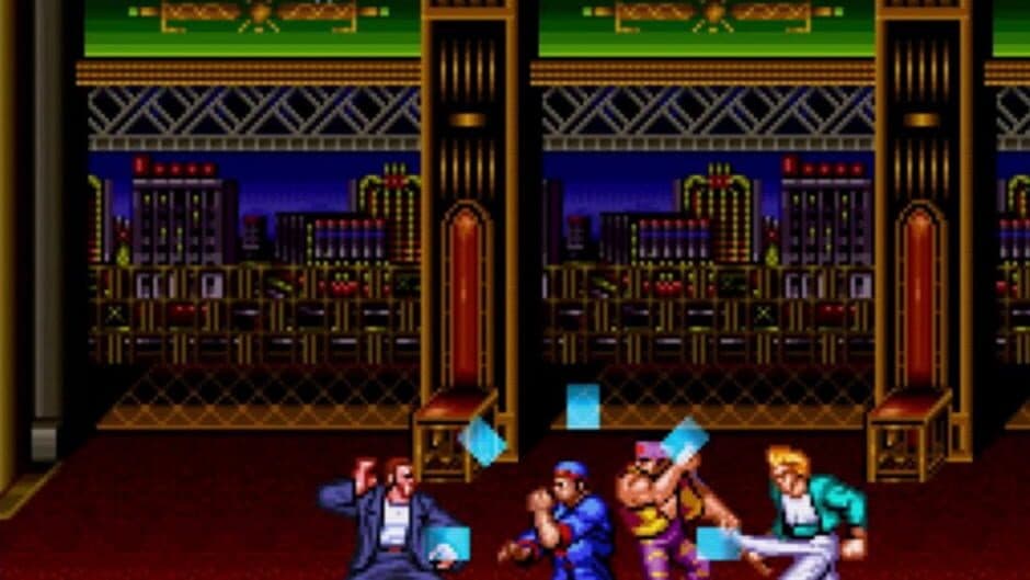 Скриншот 3 из Ultimate Double Dragon