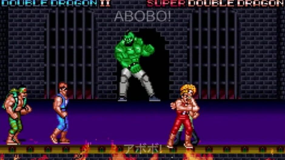 Скриншот 4 из Ultimate Double Dragon