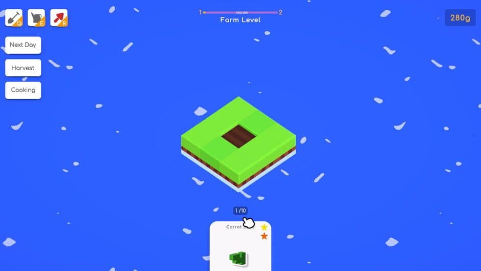 Скриншот 1 из Little Garden