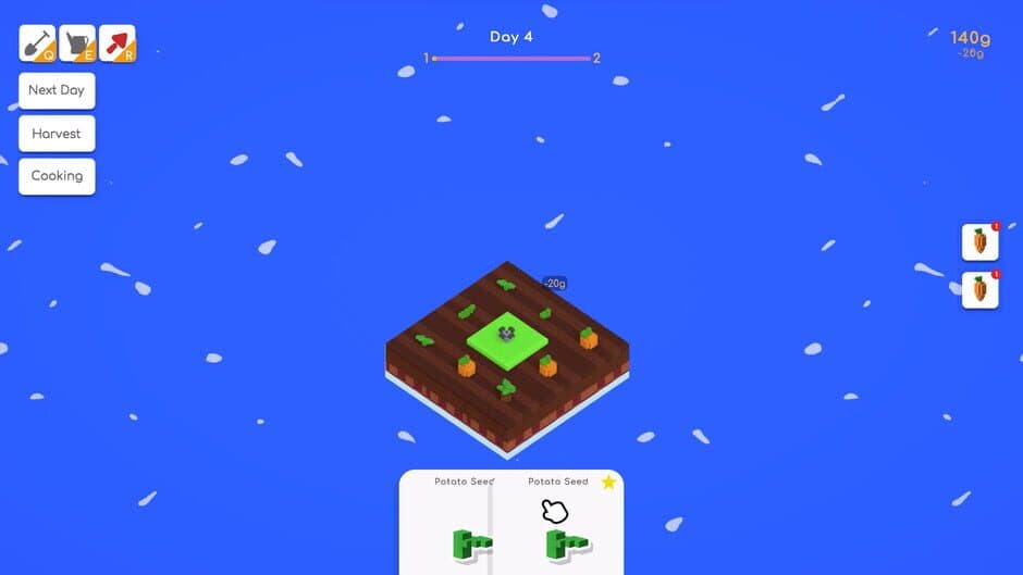 Скриншот 2 из Little Garden