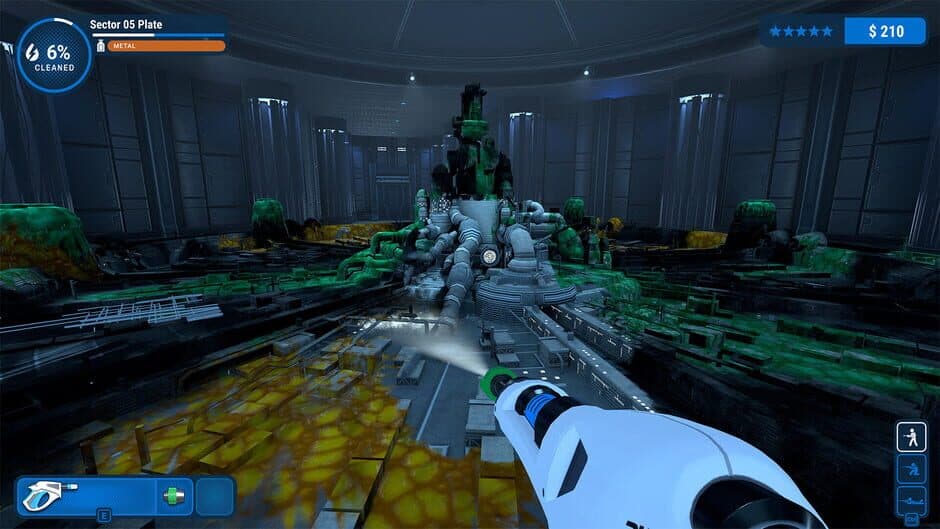 Скриншот 2 из PowerWash Simulator: Midgar Special Pack