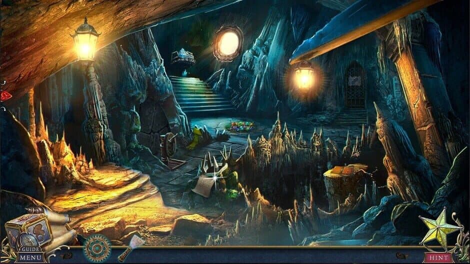 Скриншот 6 из Bridge to Another World: Cursed Clouds