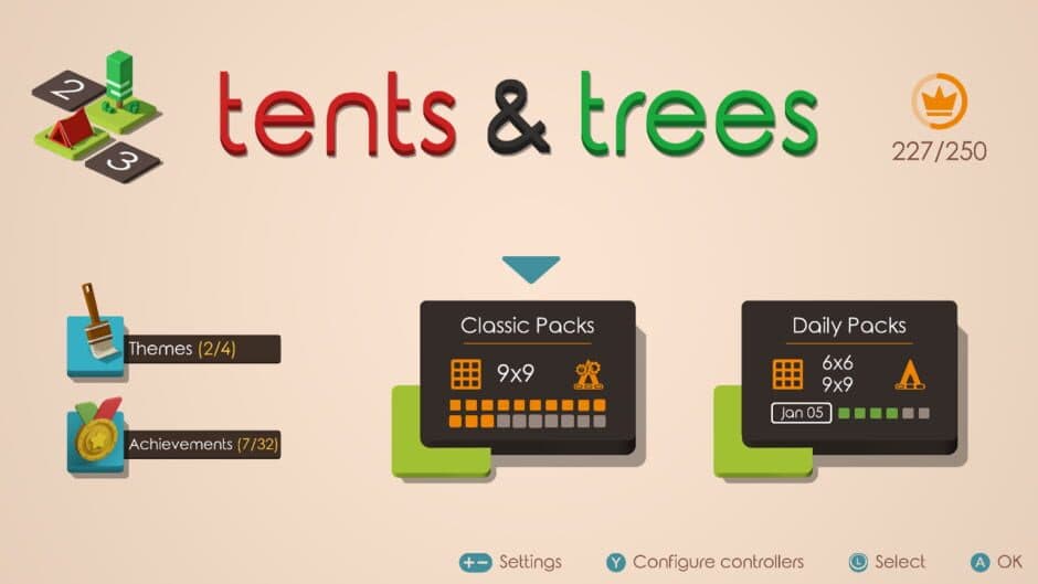 Скриншот 5 из Tents and Trees