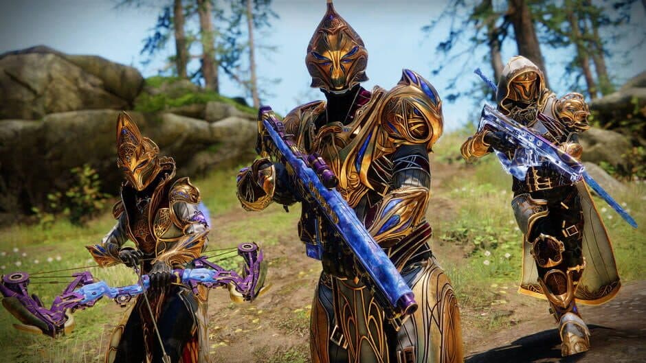 Скриншот 5 из Destiny 2: Lightfall - Season of Defiance