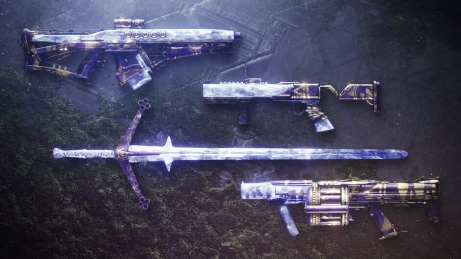 Скриншот 8 из Destiny 2: Lightfall - Season of Defiance