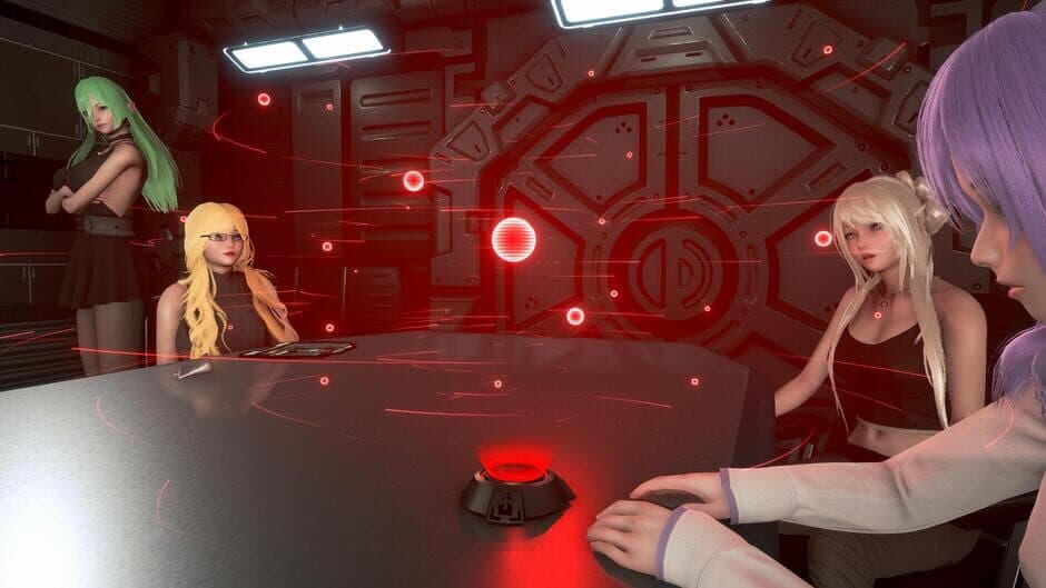 Скриншот 2 из Oppai Odyssey