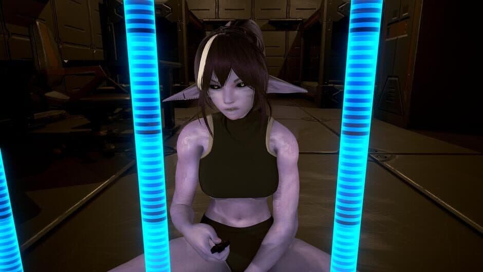 Скриншот 4 из Oppai Odyssey