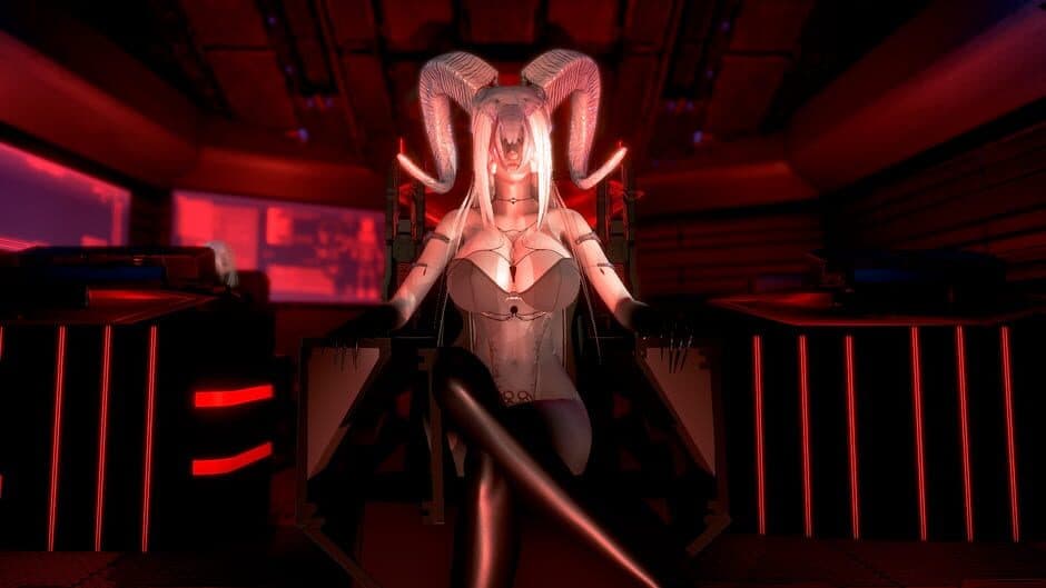 Скриншот 5 из Oppai Odyssey