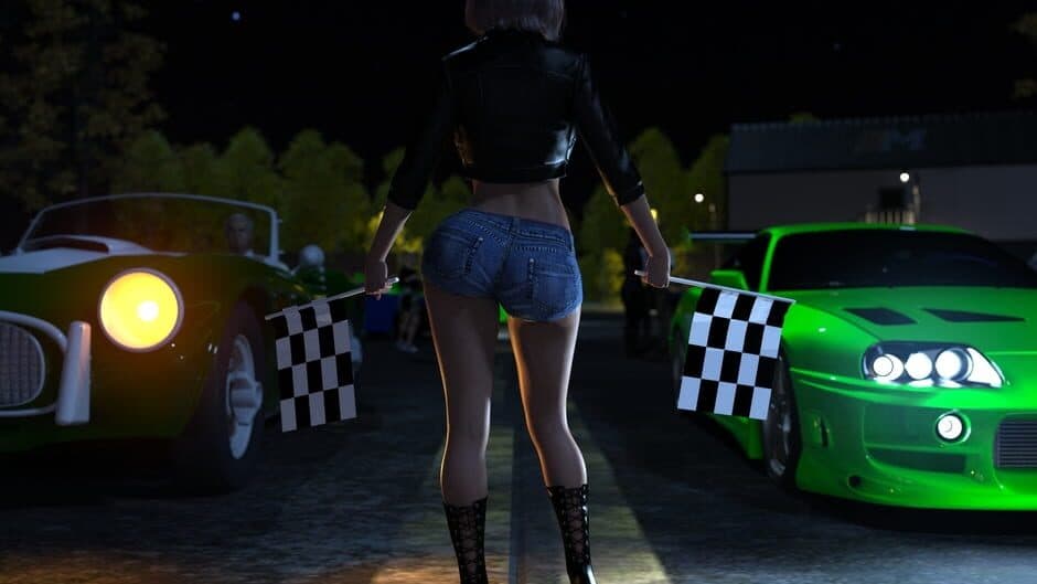 Скриншот 1 из Race of Life