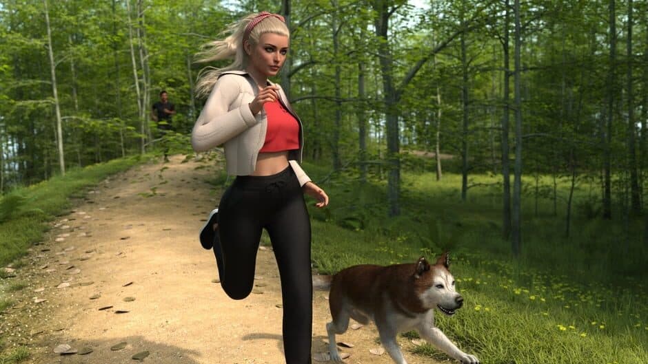 Скриншот 3 из Race of Life