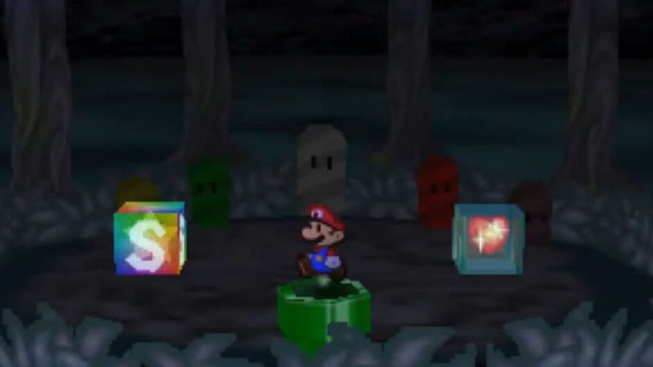 Скриншот 2 из Paper Mario: All Bosses in the Same Battle