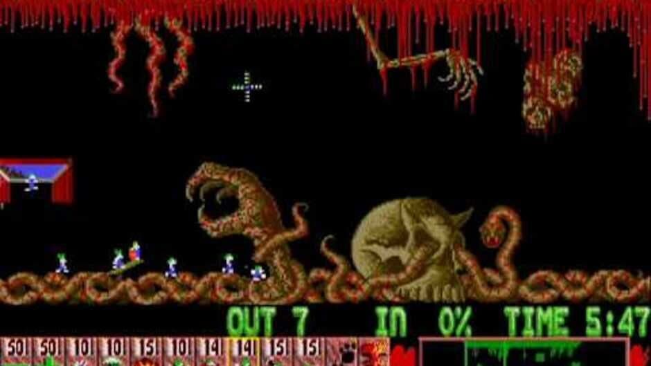 Скриншот 4 из Lemmings