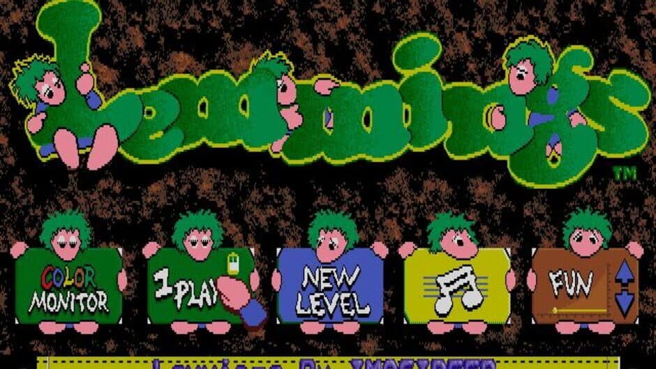 Скриншот 3 из Lemmings