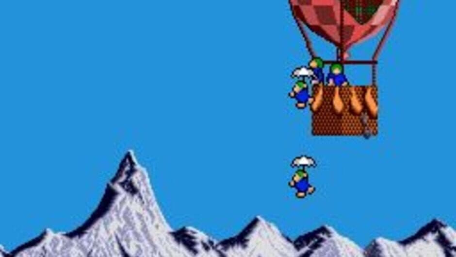Скриншот 2 из Lemmings