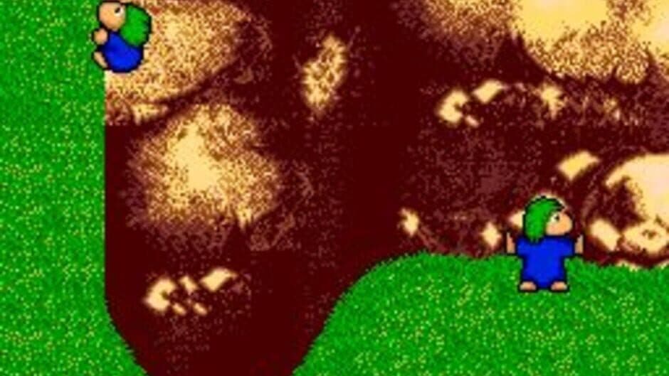 Скриншот 1 из Lemmings