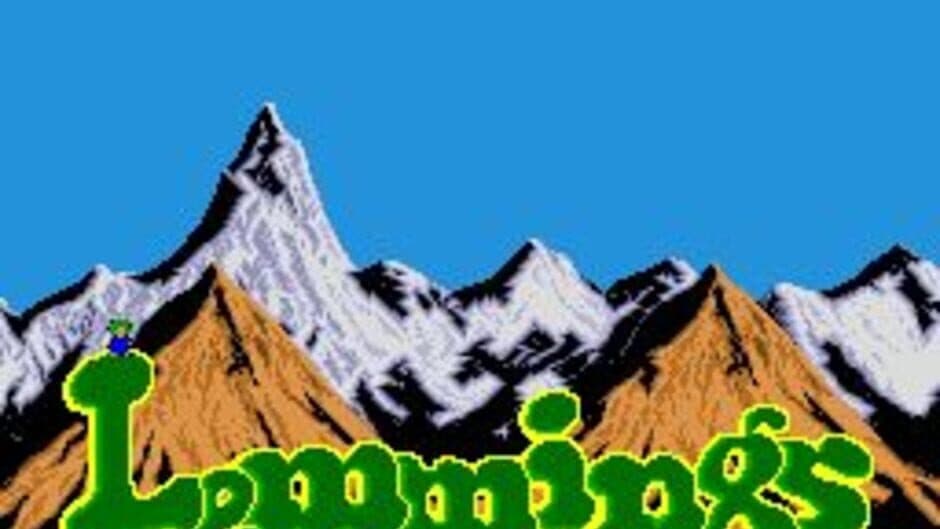 Скриншот 4 из Lemmings