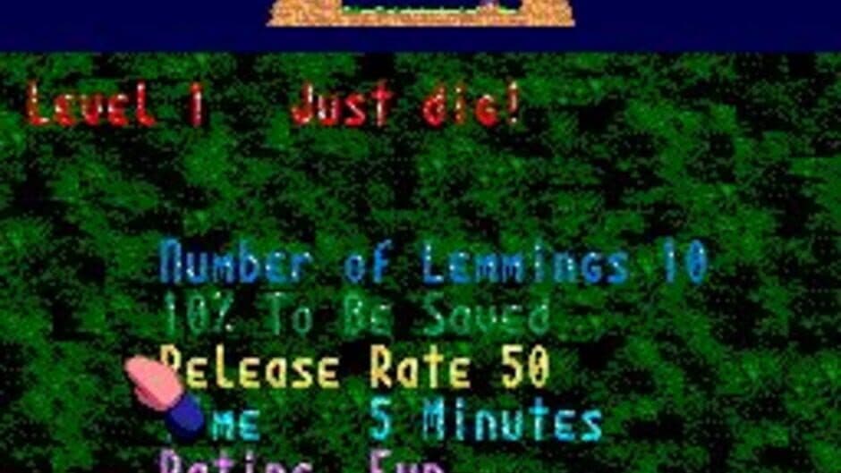 Скриншот 3 из Lemmings