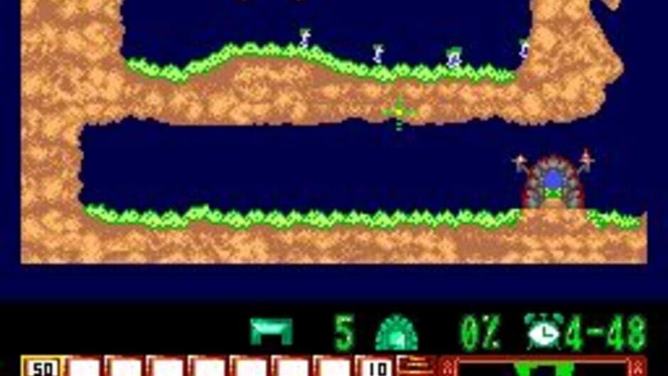 Скриншот 6 из Lemmings