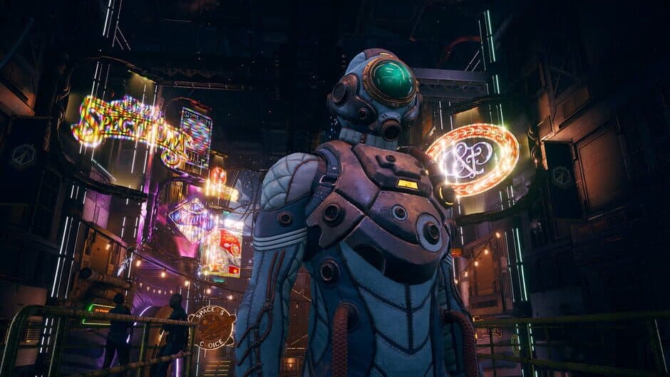 Скриншот 9 из The Outer Worlds: Spacer's Choice Edition