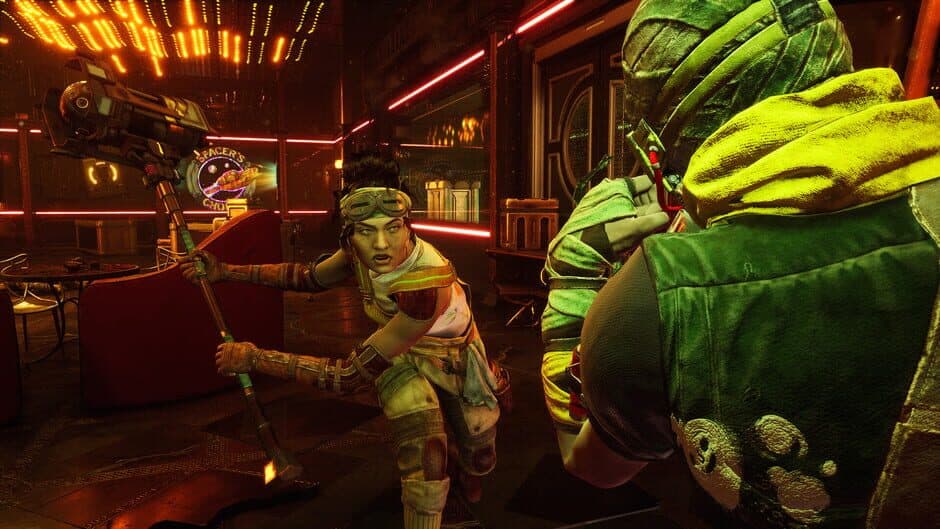 Скриншот 6 из The Outer Worlds: Spacer's Choice Edition