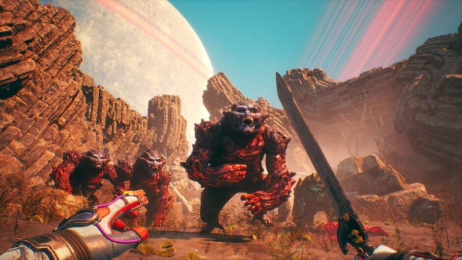 Скриншот 7 из The Outer Worlds: Spacer's Choice Edition