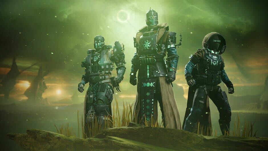 Скриншот 4 из Destiny 2: Legacy Collection