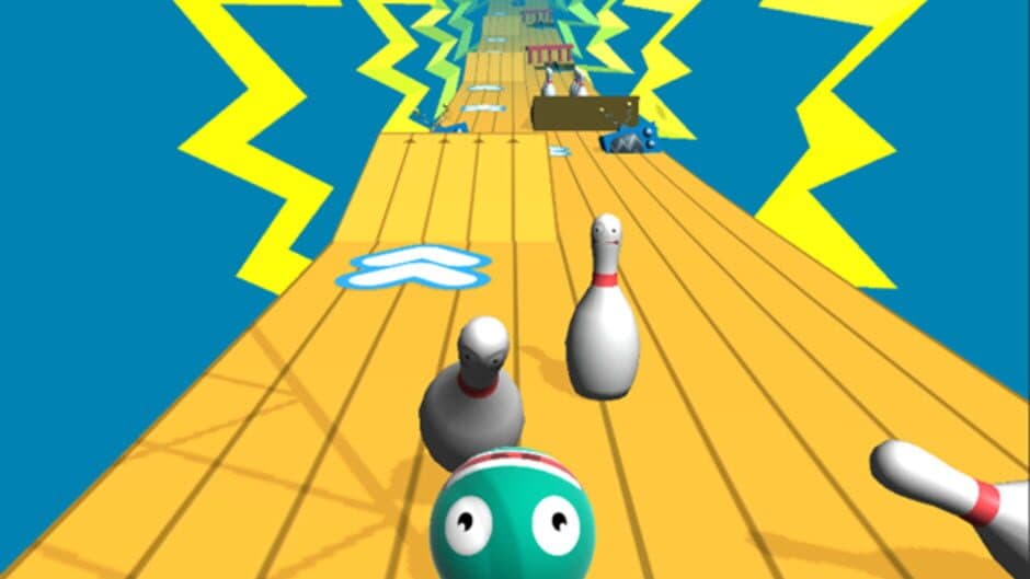 Скриншот 5 из Bowl 'Em Down