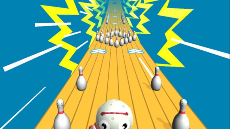 Скриншот 3 из Bowl 'Em Down