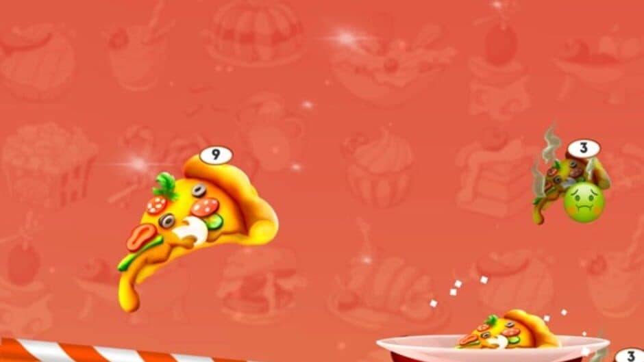 Скриншот 2 из Gobble It