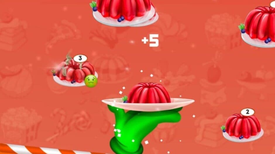 Скриншот 4 из Gobble It