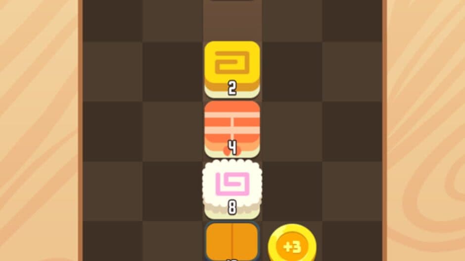 Скриншот 2 из Sushi Drop