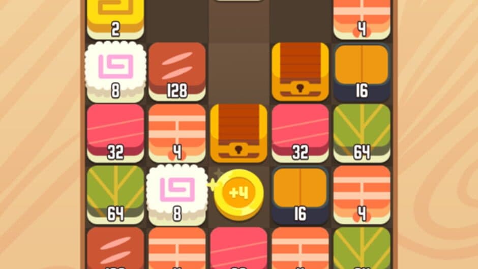 Скриншот 1 из Sushi Drop