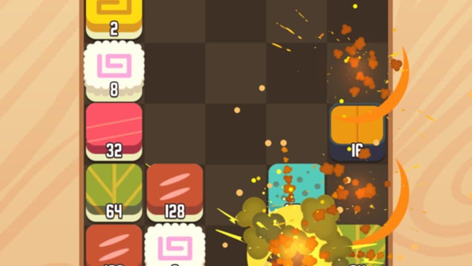 Скриншот 5 из Sushi Drop