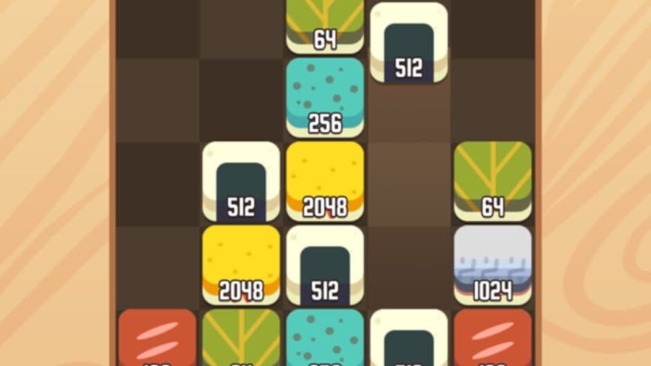 Скриншот 3 из Sushi Drop