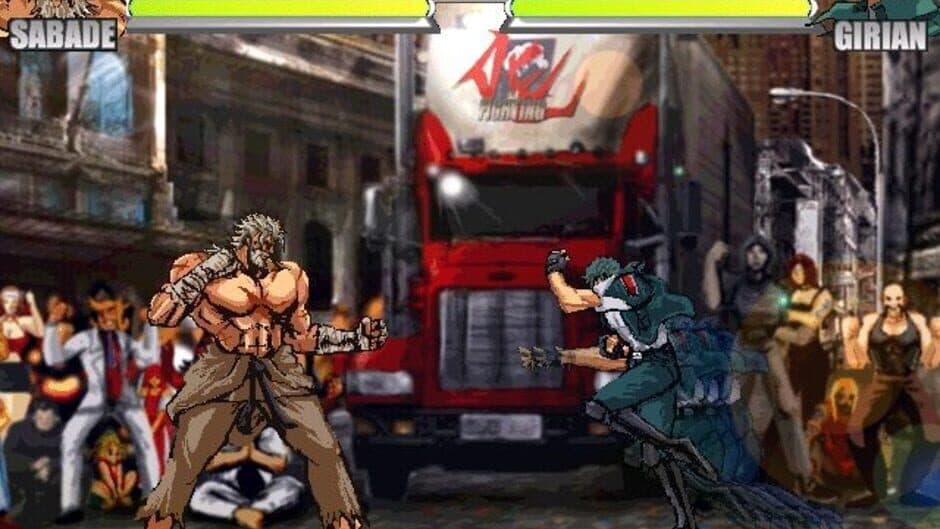 Скриншот 3 из Axel City
